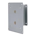 Wandhalterung f&uuml;r LCD PLASMA TFT MONITOR | neigbar | kompatibel bis VESA 100x100 | PQ-WM-011