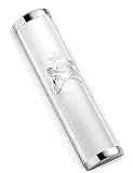 Lalique Figurine Mezuzah - 5 2/5 in
