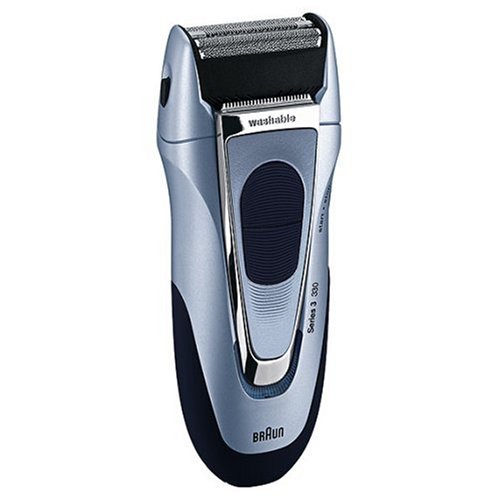 City Travel Guides Discounted  Körperpflege & Bad : Braun Series 3 / 330 Herrenrasierer (Auslaufmodell)