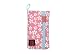 SP256:iPhone/iPod touch用『藍布堂 和ケース』 (五弁桜)