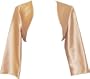 Satin Bolero Jacket Cover-Up Formal Prom Bridesmaid - 1X
