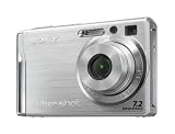 Sony CyberShot DSC-W80 (Black)