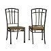 Home Styles 5050-802 Hill ChairsSet Dining Chair, Oak (2 pack) Home Styles 5050-802 Hill ChairsSet Dining Chair, Oak (2 pack)