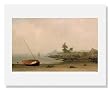 Martin Johnson Heade, The Stranded Boat