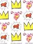 Keith Haring, Jean-Michel Basquiat, Kenny Scharf:  In Your Face