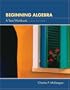 Beginning Algebra With Infotrac