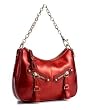 Jessica Simpson "JuJubes" Laquered Patent Bag