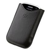 Review RIM&reg;  / BlackBerry 9000 Bold Koskin Pocket (Black)