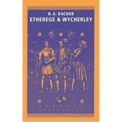 Etherege and Wycherley (English Dramatists (Palgrave Macmillan (Firm)).)