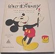 The Art of Walt Disney (From Mickey Mouse To The Magic Kingdoms)