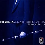 Flute Quartets (Wentz, Musica Ad Rhenum)