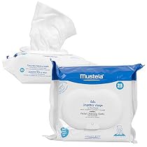 Mustela Facial Cleansing Cloths with PhysiObebe
From Mustela

