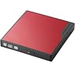 Logitec USB�o�X�p���[�Ή��|�[�^�u��DVD�X�[�p�[�}���` ���b�h LDR-PME8U2LRD