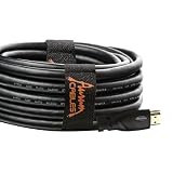 Aurum Ultra Series - High Speed Hdmi Cable with Ethernet - (40 feet) - CL3 Certified - Supports 3d and Audio Return Channel - Full HD 1080P ~ Aurum Cables