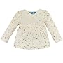 The Children's Place Baby-Girls Faux-layered Heart Top