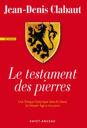 Le testament des pierres (ROMANS D'ICI) (French Edition)