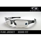 【 USA直輸入】 OAKLEY  オークリーサングラス FLAK JACKET フラックジャケット ASIAN FIT アジアンフィット 03-884J