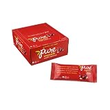 Pure Bar Organic Cherry Cashew, Raw Fruit & Nut Bar, 1.7-Ounce Bars (Pack of 12)