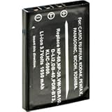 Ultralast Panasonic CGA-S301A Equivalent Digital Camera Battery - 1000mAhRechargeable and long-lasting