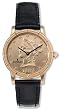 Corum Women's Coin 18k gold Watch #049-357-56-0081 MU36