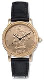 Corum Womens Coin 18k gold Watch #049 357 56 0081 MU36 Corum Womens Coin 18k gold Watch #049-357-56-0081 MU36