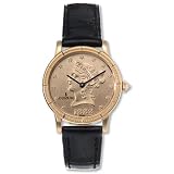 Corum Women's 049-357-56-0081 MU36 Coin 18k gold Watch