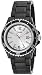 Timex Men's T2M947 Black IP Analog Dress Stainless Steel Bracelet Watch
