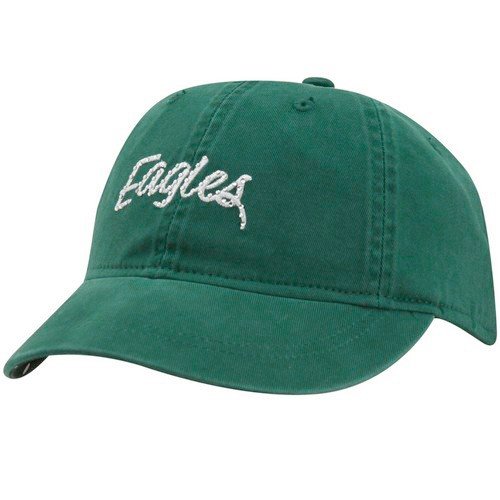 Reebok Philadelphia Eagles Ladies Green Charlie Slouch Adjustable Hat