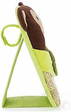 Baby Toy SKP Multifunctional Plush Toys Monkey Safe Mirrors Bed Hang Infant Toddlers Boys Girl Gift