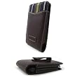 Brown Slipper Case for iPhone 1G