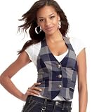 Baby Phat - Baby Phat Plus Size Halter Vest