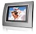 Photo : Coby DP-767 7-Inch Widescreen Digital Photo Frame with Multimedia Player (Includes 2 Metal Frames)