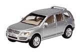 Eigenschaften SCHUCO / Schuco 25119 VW Touareg, 1:87, silber