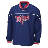Minnesota Twins Leadoff Hot Jacket by Reebok