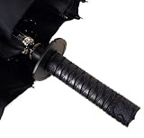 Samurai Sword Compact Umbrella