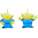 Disney/Pixar Toy Story Two Aliens Figures, 2.5 inch