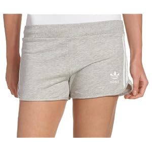 adidas Women's 3-Stripe Hot Pants