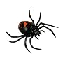 Rubber Stretch Spider - 8 Inches