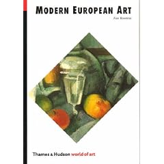 World Of Art Series Modern European Art