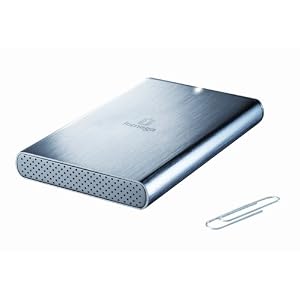 Iomega Prestige 250 GB USB 2.0 Portable External Hard Drive 34277