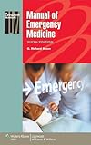 Manual of emergency medicine