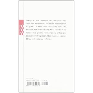 Der gute Stil: 500 Styling-Tipps für sie