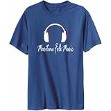 T-Shirt Mens Steel 