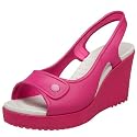 crocs Women's Havana Wedge Slingback