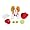 Tomy Nintendogs Dressables Cavalier King Charles Spaniel Soft Toy