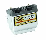 ACCEL 140407CH Dual Fire Chrome Super Coil
