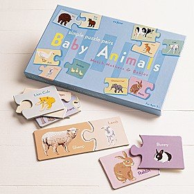 41BeZWpkdzL Kids Educational Matching Game   Matching Game Each pair: 6 x 2.5h