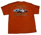 Ford Women Like a Pickup Man Dark Orange T-shirt