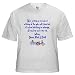 Lifes Journey II Humor White T-Shirt by CafePress