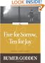 Five for Sorrow, Ten for Joy (Loyola Classics)